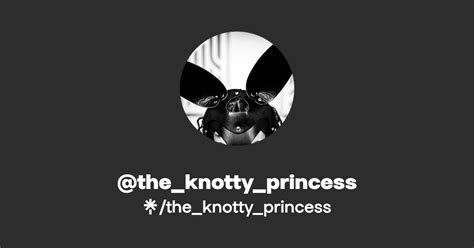 a knotty princess|A Knotty Princess